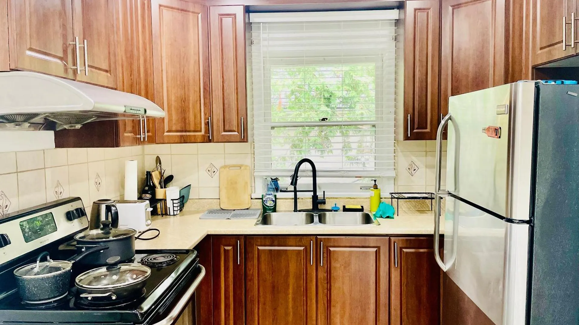 Appartement 3Room Entire Floor Walk 2 Subway Toronto
